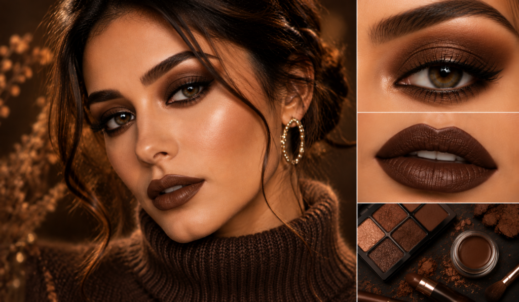 Chocolate Brown