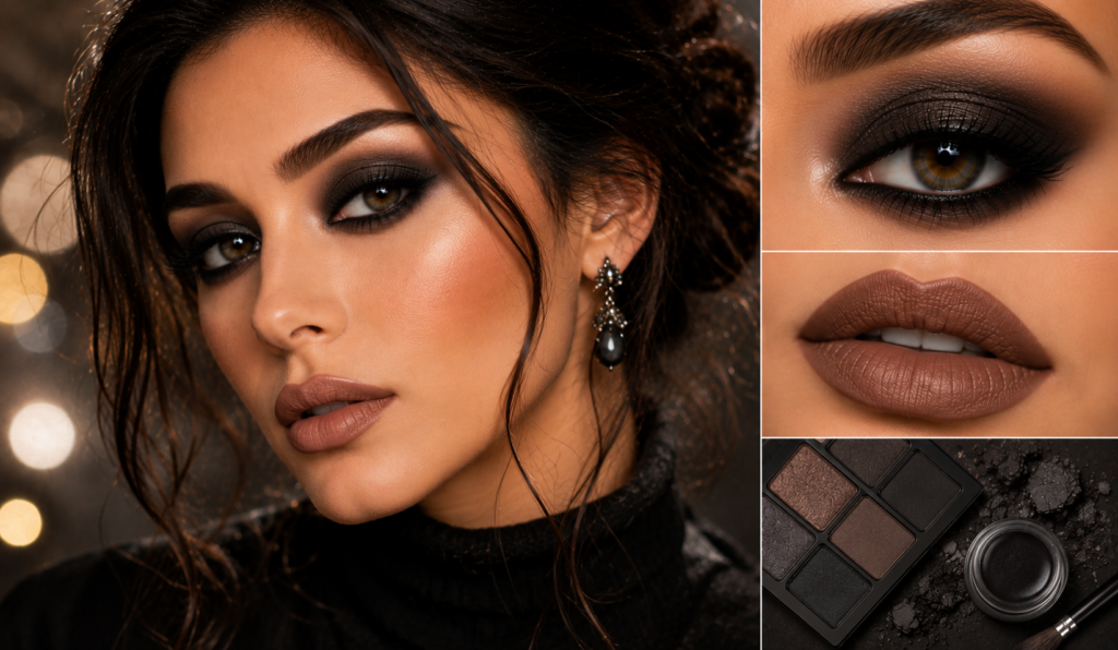 Smoky Eyes