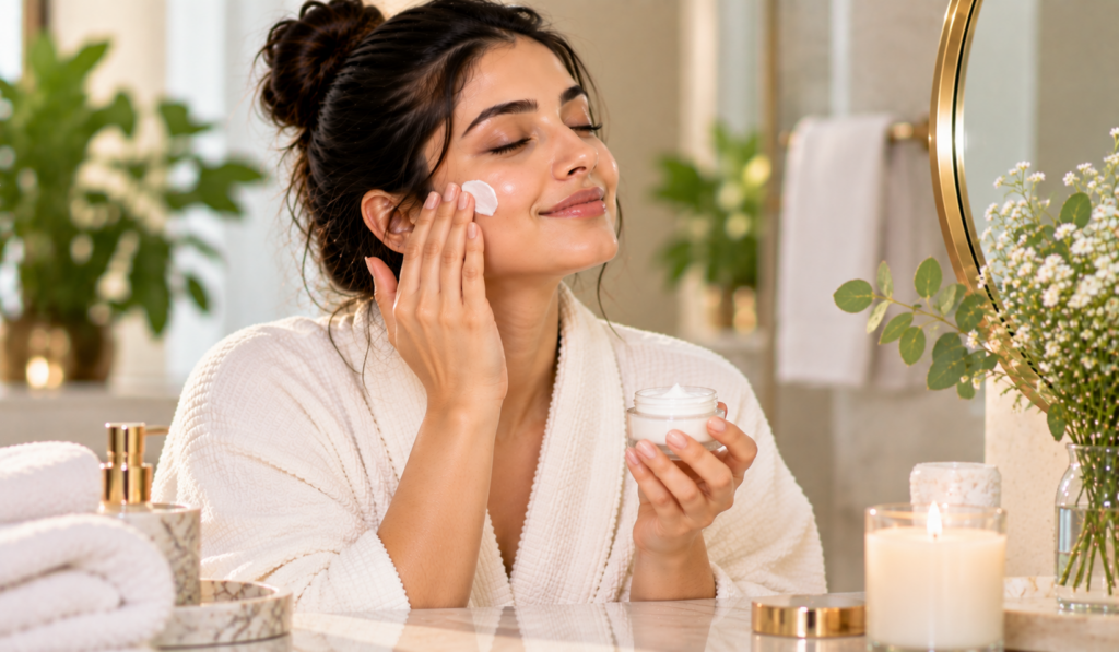 Moisturizing Cream