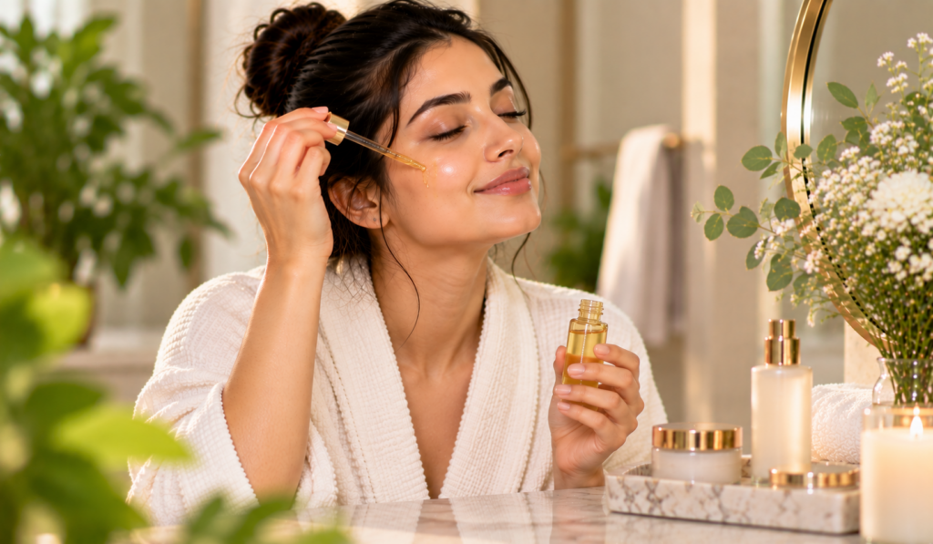 Face Oil