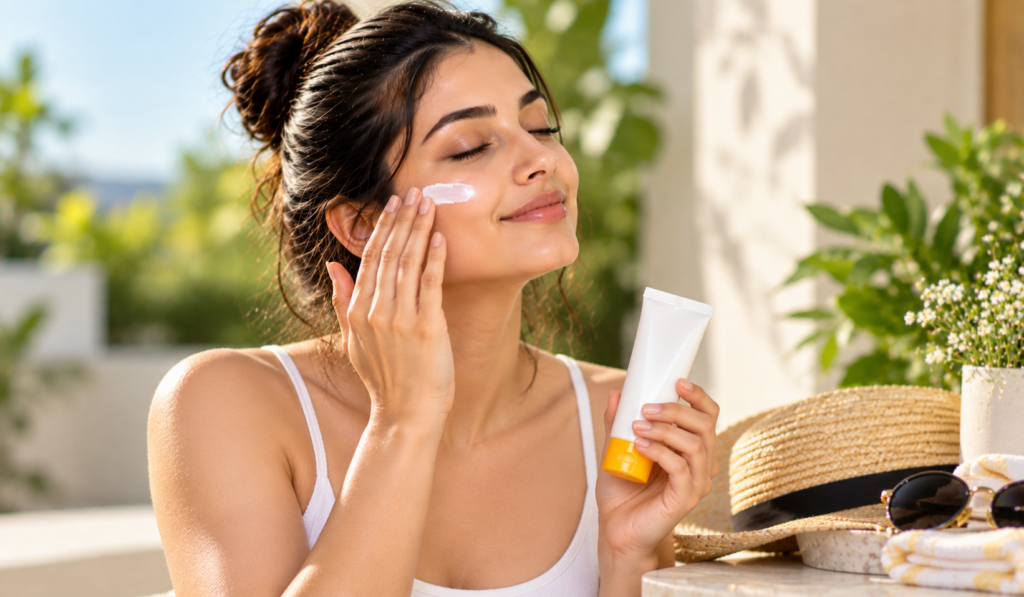 Sunscreen