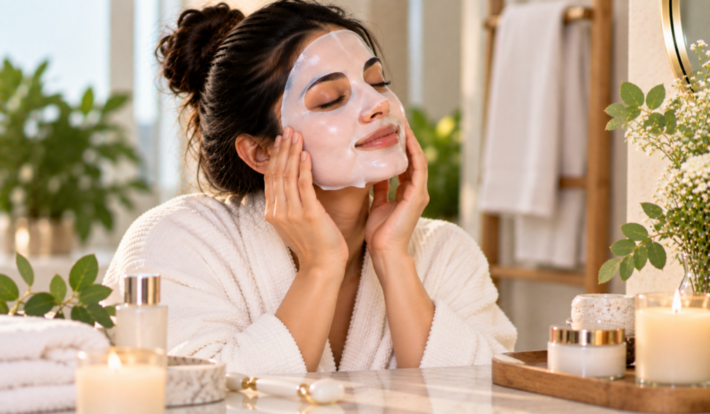 Hydrating Mask