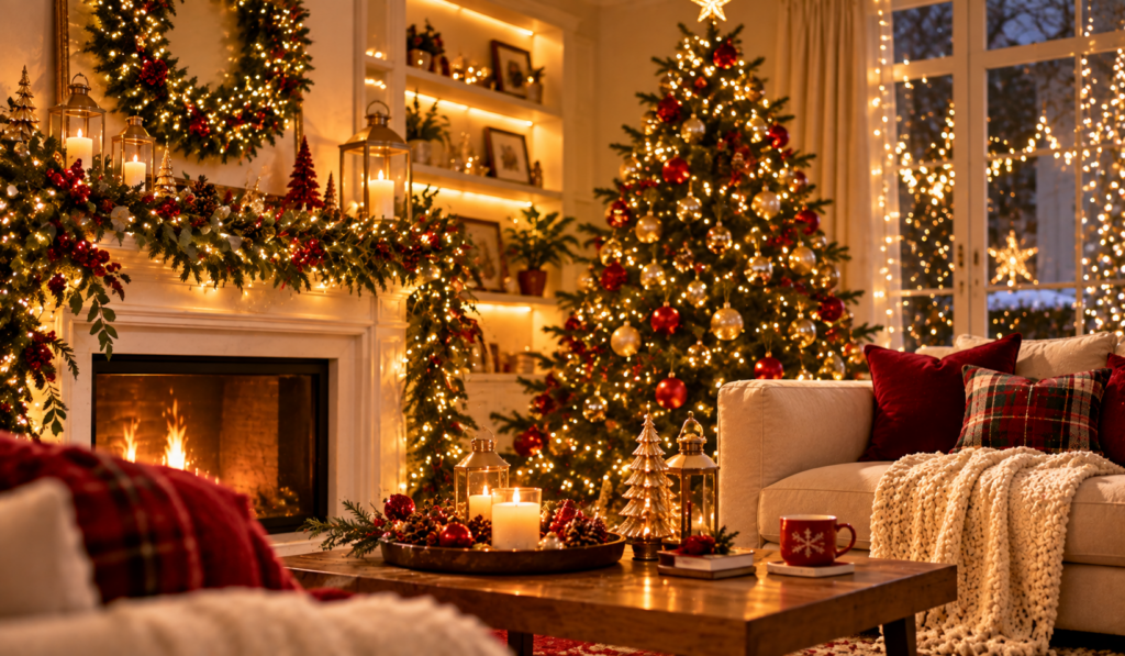 Twinkling Lights