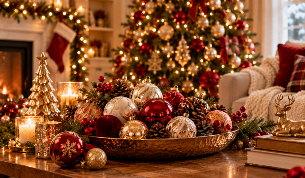 Ornament Displays