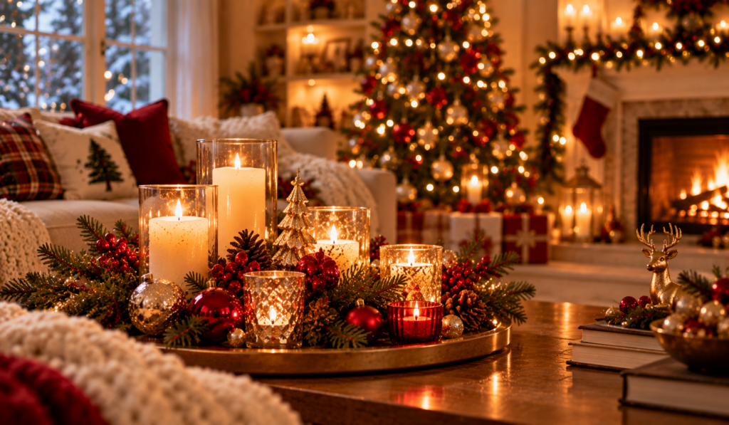 Candlelit Ambiance