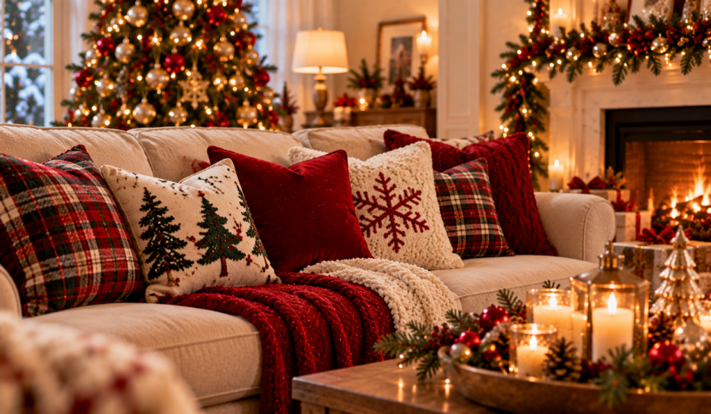 Holiday Pillows