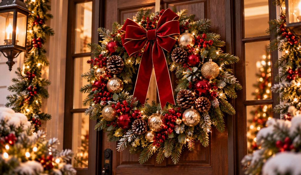 Winter Wreath