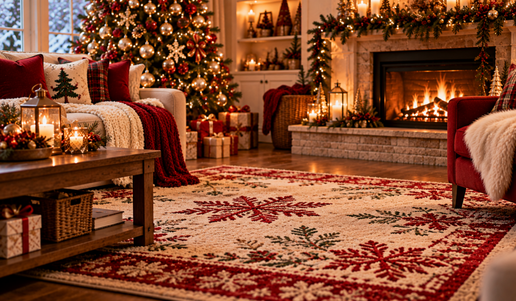 Festive Rug
