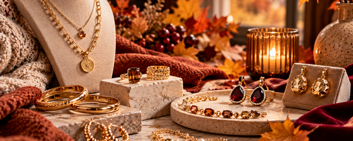 Fall Jewelry Trends