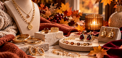Fall Jewelry Trends