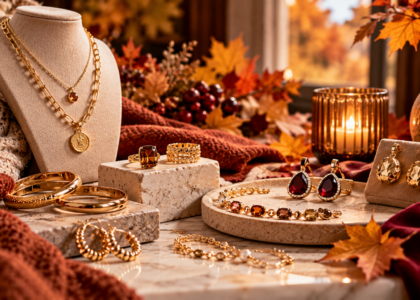Fall Jewelry Trends