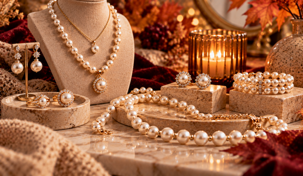 Pearl Combinations