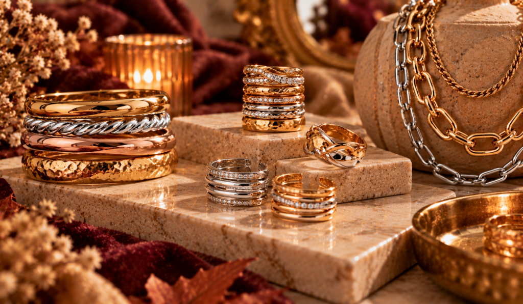 Mixed Metal Stacking