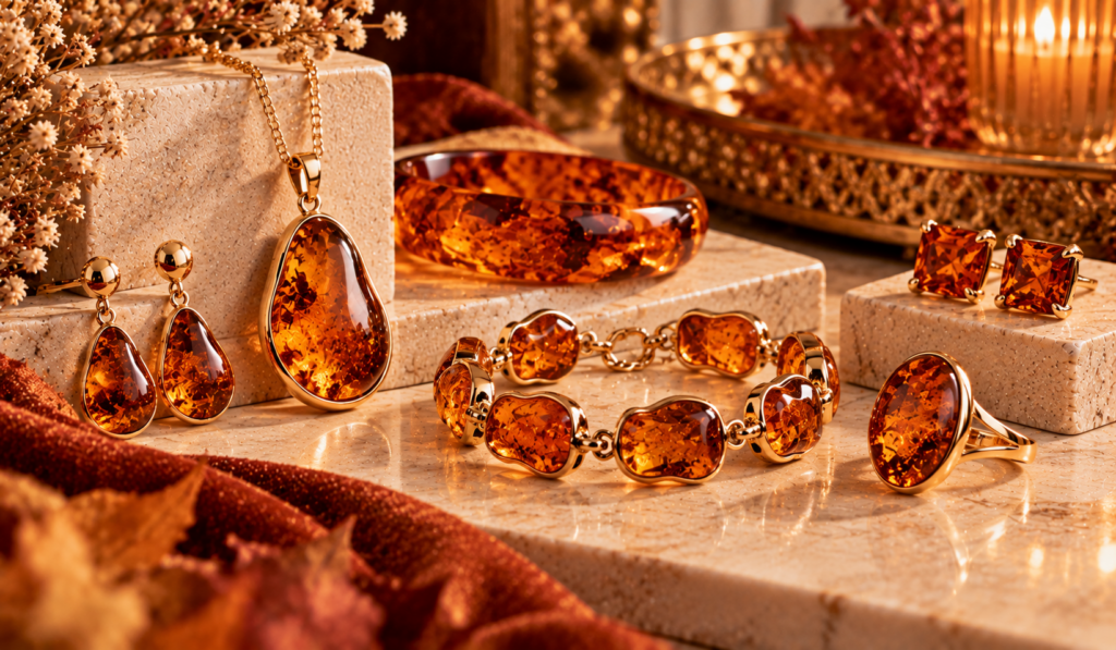 Amber Jewelry