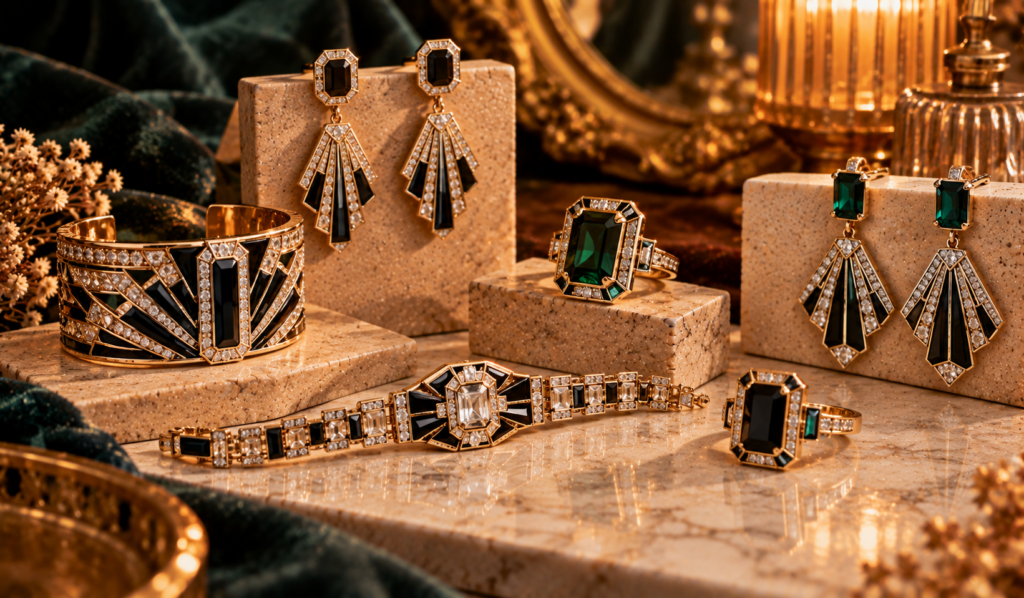 Art Deco Styles
