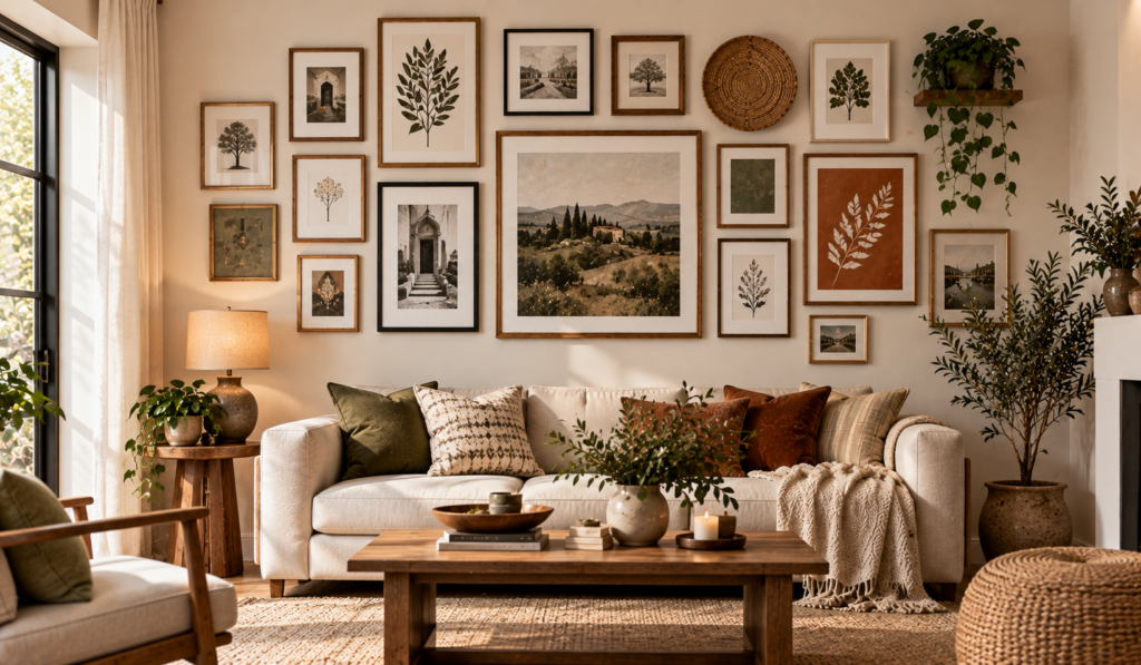 Gallery Wall