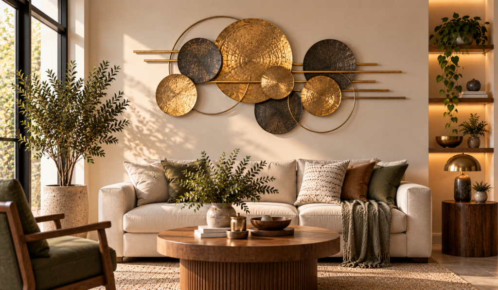 Metal Wall Art