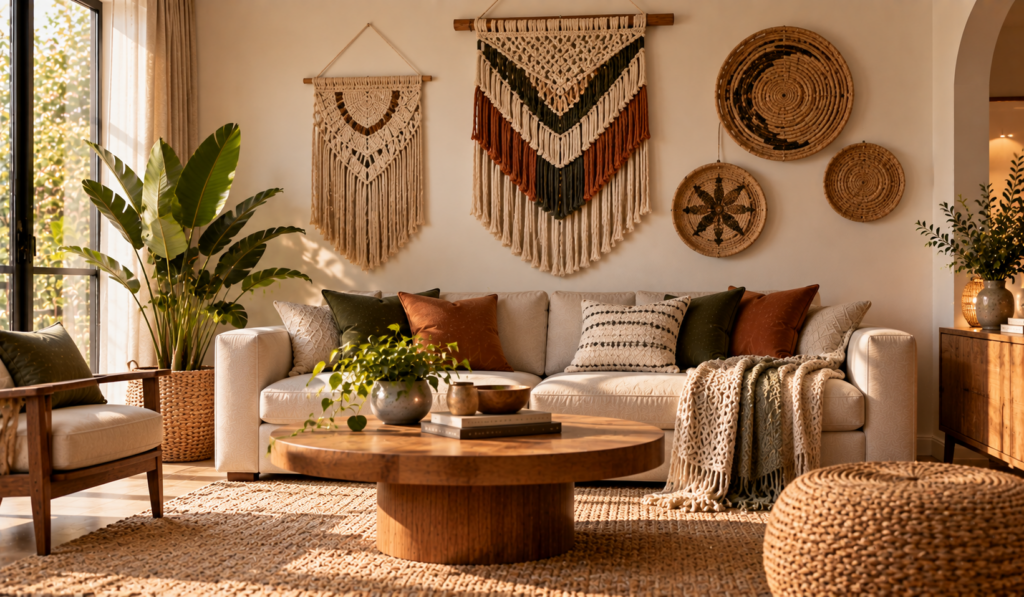 Woven Wall Hangings
