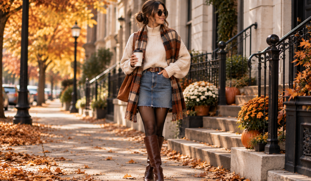 Sweater Layering