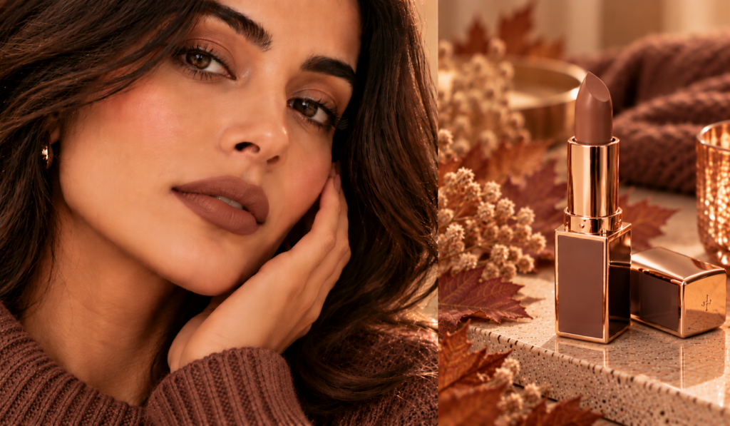 Warm taupe