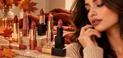 Best Fall Lipsticks to Buy