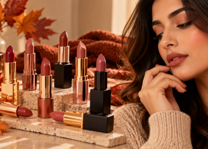 Best Fall Lipsticks to Buy