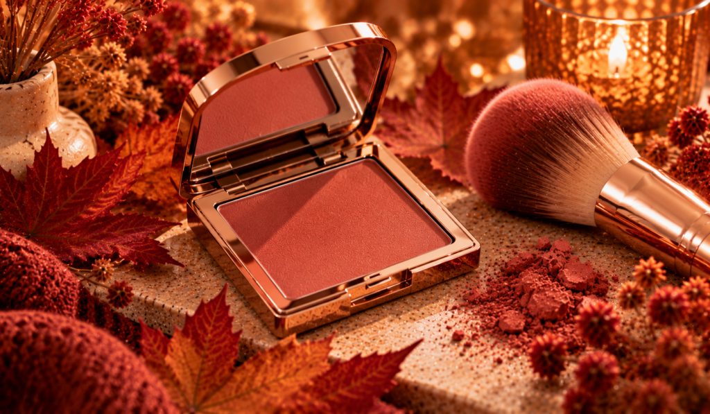 Rosy terracotta