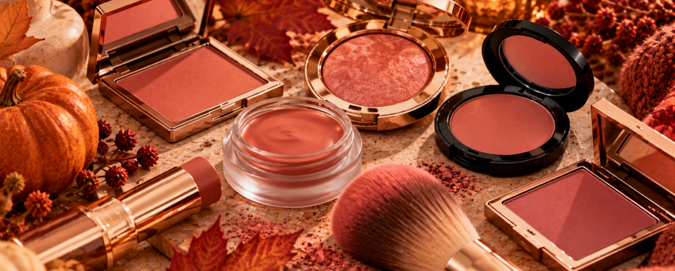 Fall Blush Trends