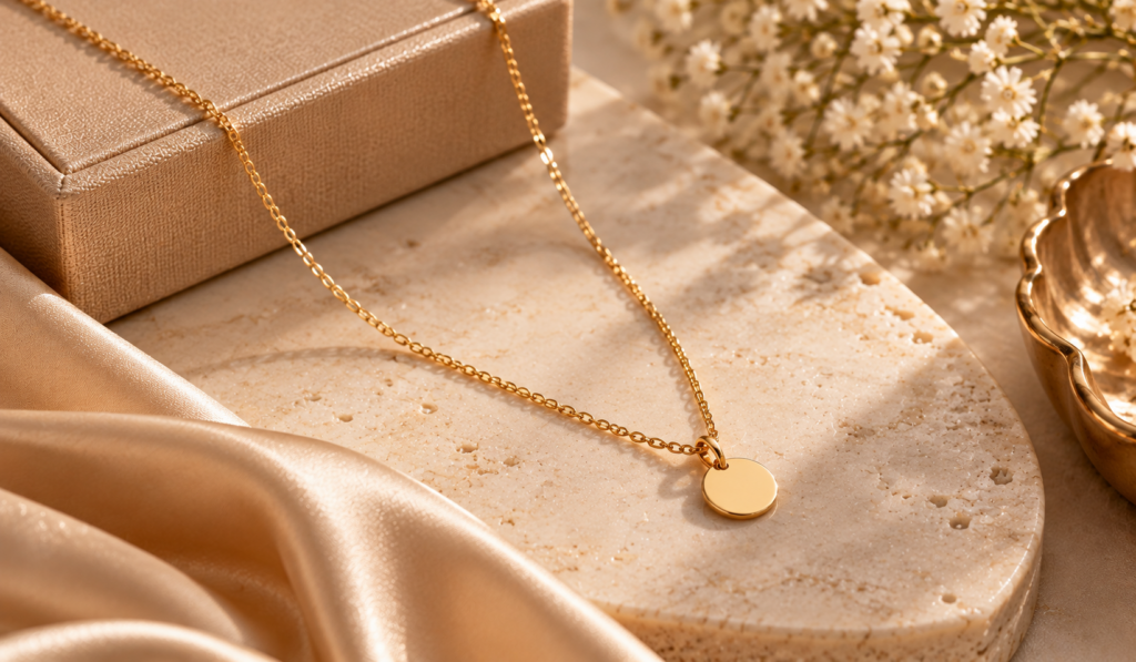 Delicate Chain Necklace