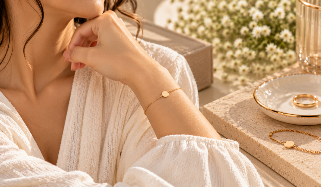 Slim bracelet