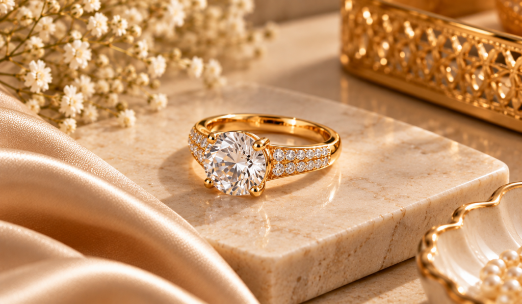 Statement Ring