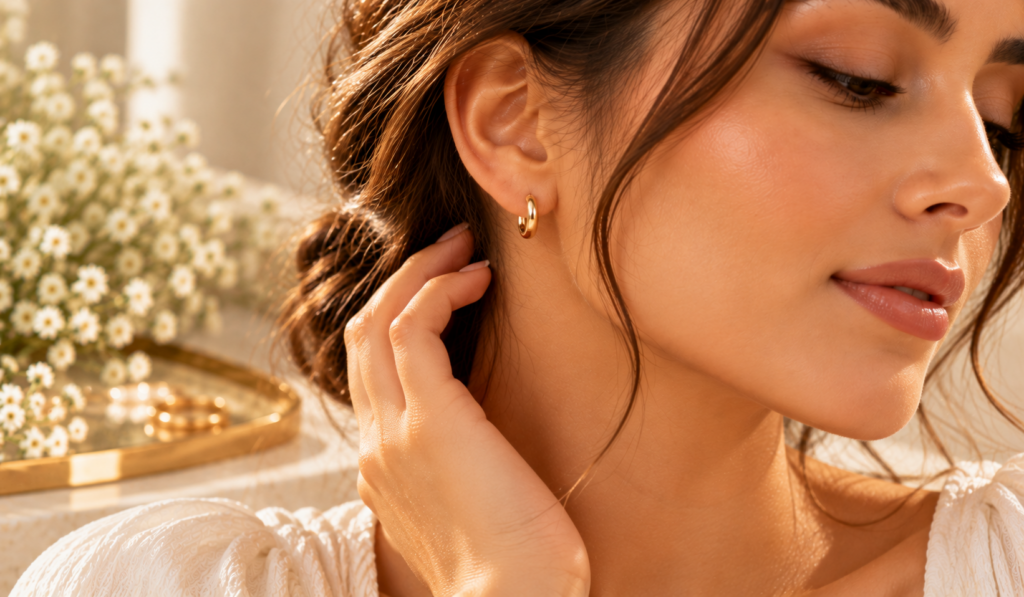 small hoops
