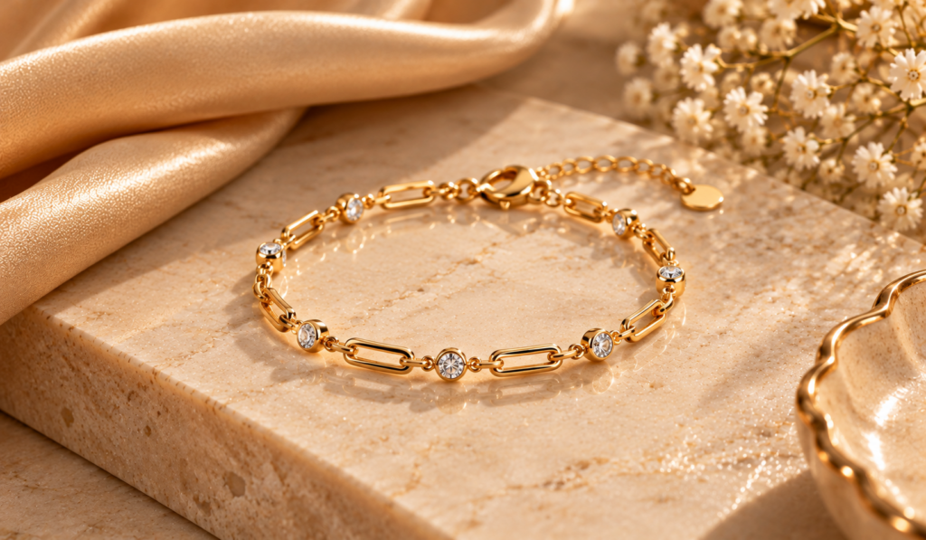 Gold Bracelet
