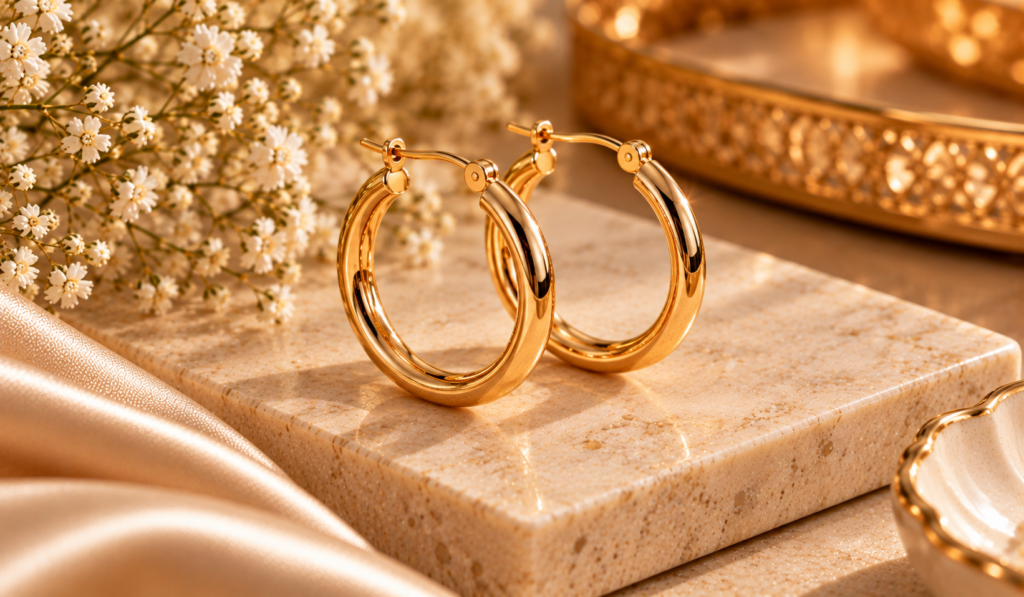Hoop Earrings