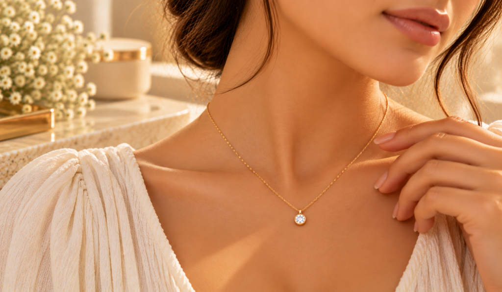 simple pendant