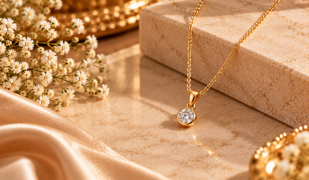 Simple Pendant