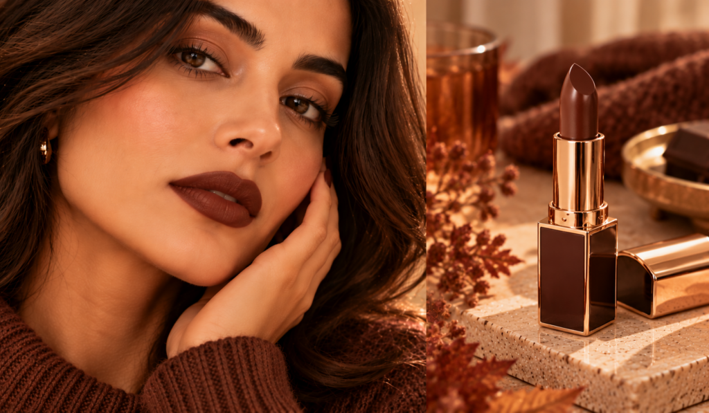 Chocolate brown